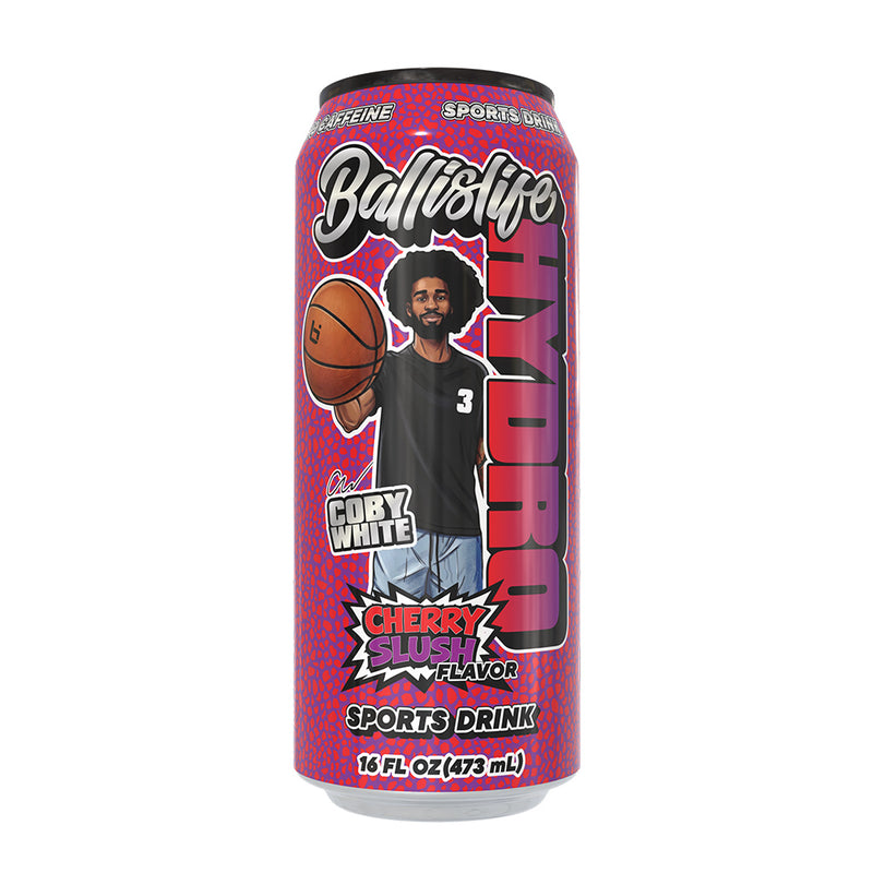 LIMITED EDITION Coby White's Cherry Slush