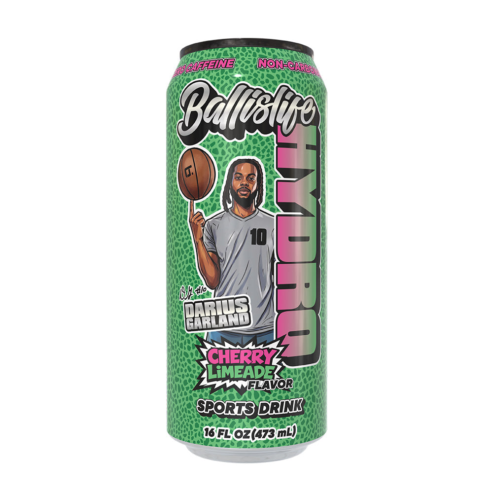 LIMITED EDITION Darius Garland's Cherry Limeade